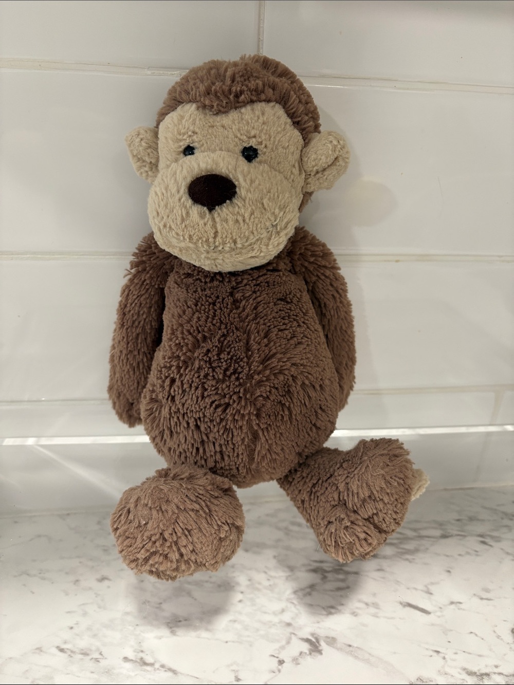 Jellycat Monkey